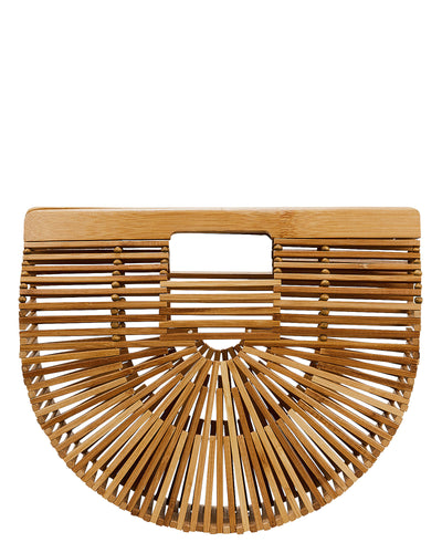 CULT GAIA Bamboo Bag