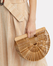 CULT GAIA Bamboo Bag