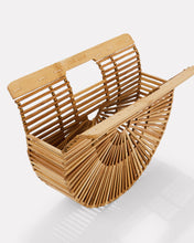 CULT GAIA Bamboo Bag