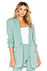 Oversized Tuxedo Blazer