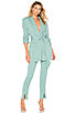 Oversized Tuxedo Blazer
