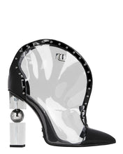 BALMAIN PVC Booties