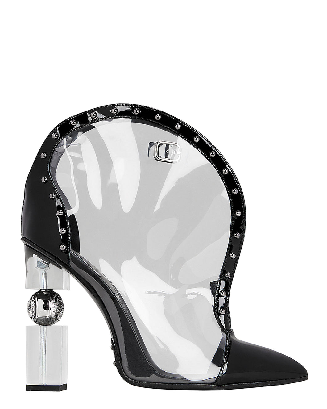 BALMAIN PVC Booties