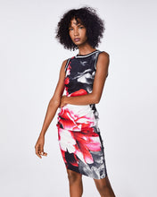 GIANT GARDEN LAUREN SHEATH DRESS